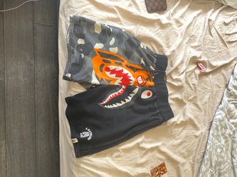 Bape shorts