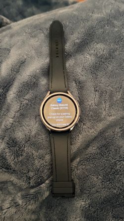 Galaxy Watch 6 (Clásico XYYR)