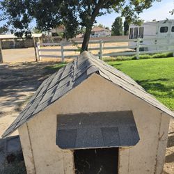 DOG HOUSE