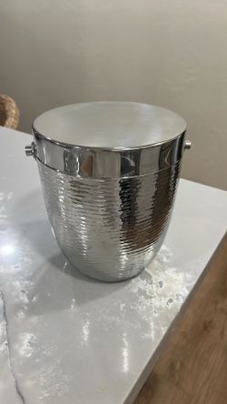Tiffany’s Inspired Crate & Barrel Ice Bucket