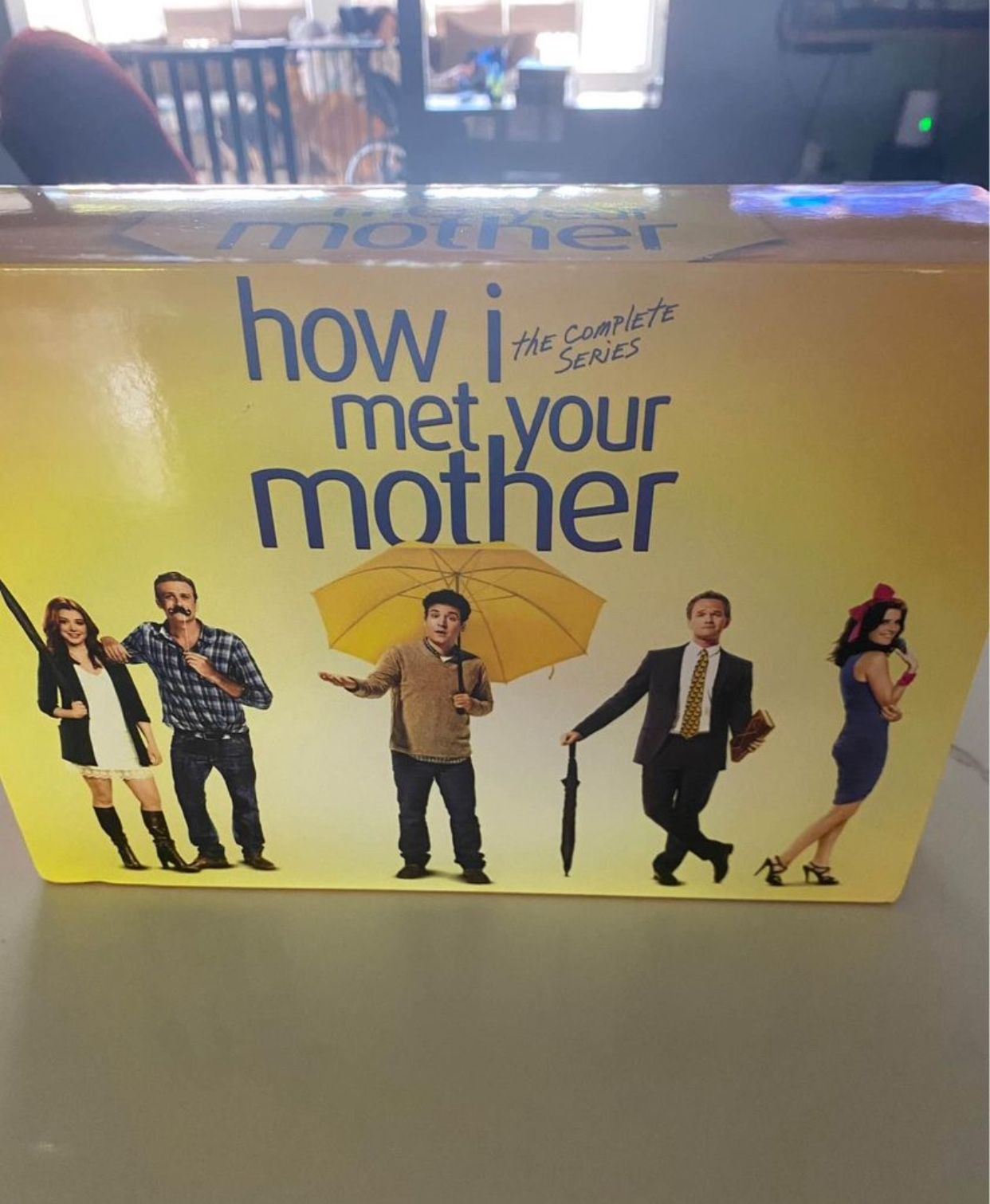 How I Meet You Mother Complete Box Set
