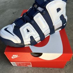 Nike Air More Uptempo 96 size 8.5
