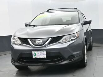 2019 Nissan Rogue Sport
