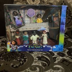 Disney Encanto Small Doll Set 