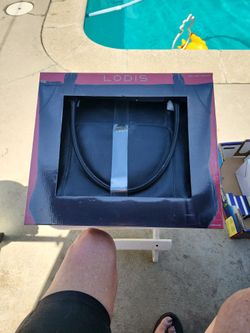 Lotis Leather Travel Companion