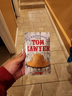 The Adventure Of Tom Sawyer