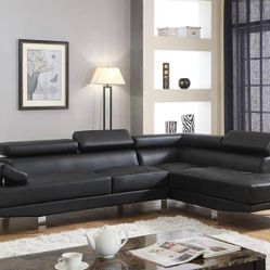 Brand New Sectional Sofa / Sofa Seccional Nuevo a Estrenar… Fast 🚚