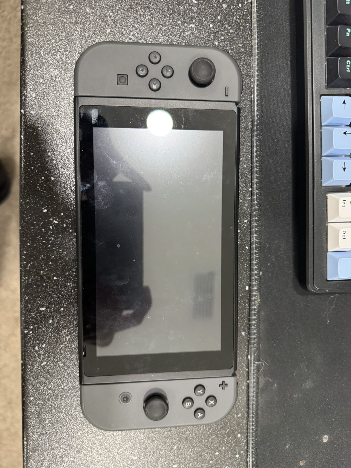 Nintendo Switch BARELY USED WITH ACCESSORIES