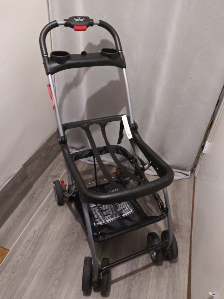 Snap and go stroller