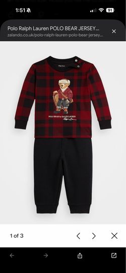 Polo set 18 months