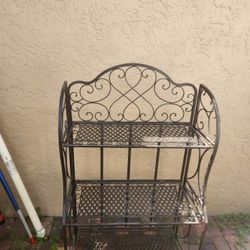 Baker's Rack