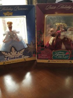 Disney classic ornaments