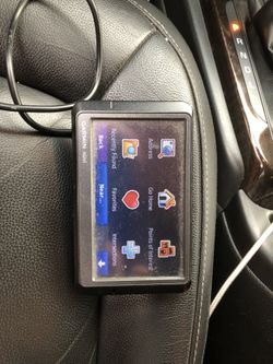 Garmin Nuvi