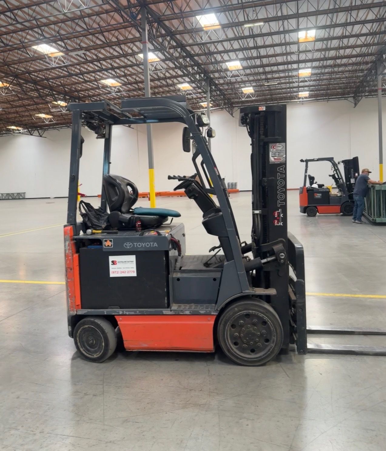 Forklift