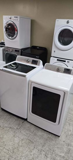 Samsung Washer Dryer Electric 🎈🏓🏓🏓🏓