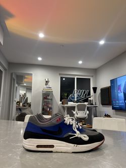 NIKE AIRMAX 1 LONDON QS SIZE 11