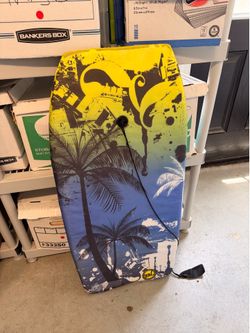 Body boards