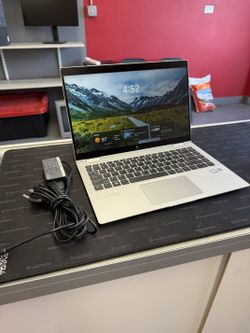 HP Elitebook X(contact info removed) G5 w/Office 16GB RAM 256GB SSD i7 14inch