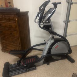 Pro Form Elliptical Machine