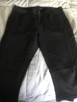 Cute black jeans 13/30