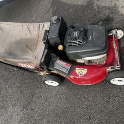 Toro Lawn Mower
