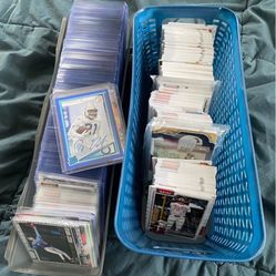 Baseball,football,basketball,Disney,Pokémon ,one Piece Cards  