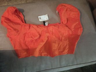 Divided Women's Halter Size XL