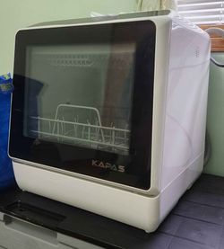 Portable dishwasher