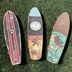 Kryptonics Skateboards