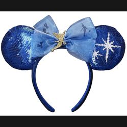 Minnie Mouse The Main Attraction Ear Headband for Adults Peter Pan’s Flight