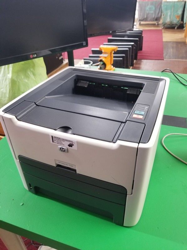 Printer With New Toner $98