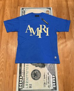 Amiri t shirt size S