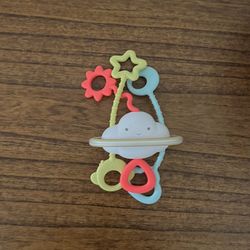 Skip Hop Silver Lining Cloud Pull and Play Sensory Toy