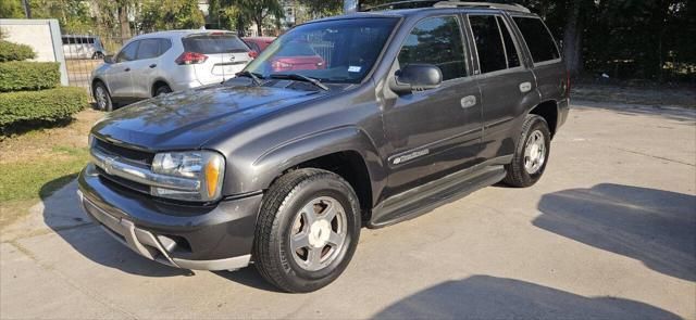 2003 Chevrolet TrailBlazer