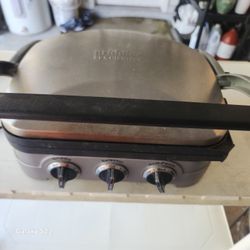 Cuisinart gridler