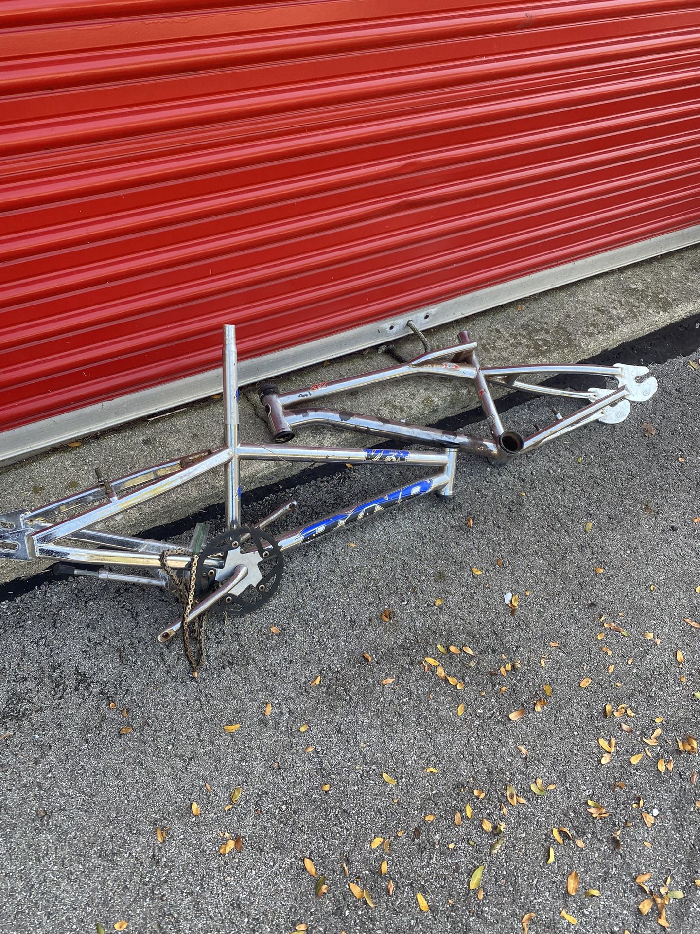 DYNO : BMX : RESTOS     $65 Both 