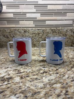 StarWars mugs