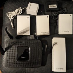 Linksys Velop Whole House + System