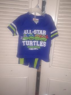 O- 3 6- 9 months green 6 -7T