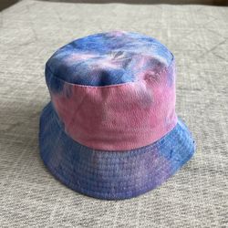 Rave Music Festival Women’s Summer Reversible Bucket Hat