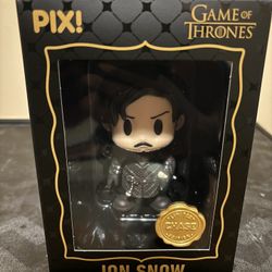 Game Of Thrones Thrilljoy Chase Jon Snow