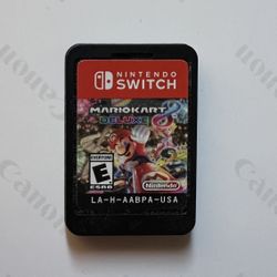 Mario Kart 8 Switch