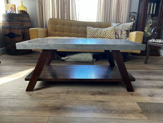 Coffee table