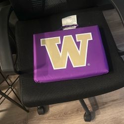 UW Bleachers Cushion