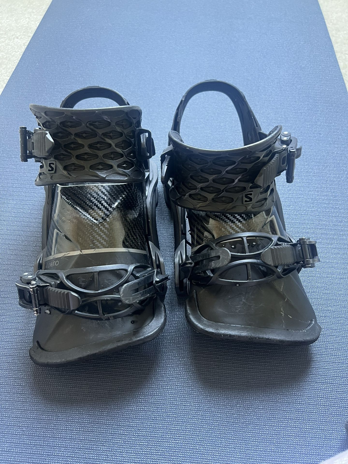 Salomon Quantum Snowboard Bindings 2019