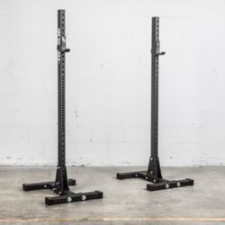 Separated Squat Stand-New In Box!Huge Discount!