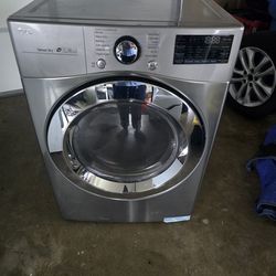 LG Dryer