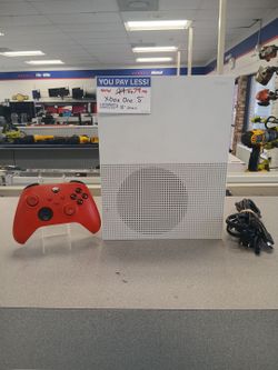 Xbox One S