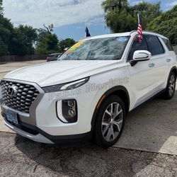 2021 Hyundaiii Rápida Aprobación 3895DP