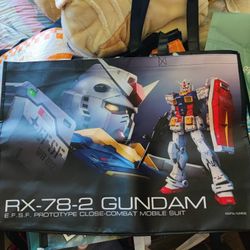 Gundam 45 Th Anniversary Limited SDCC Tote Bag